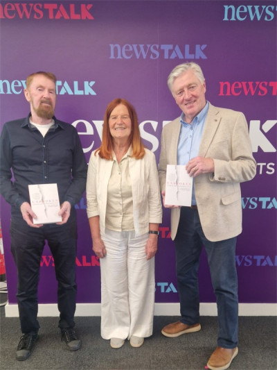 Michael Gallagher and Mary Attenborough appeared on the Pat Kenny Show, Newstalk Radio in August 2025 to discuss their memoir, Unbroken: Secrets, Lies and Enduring Love